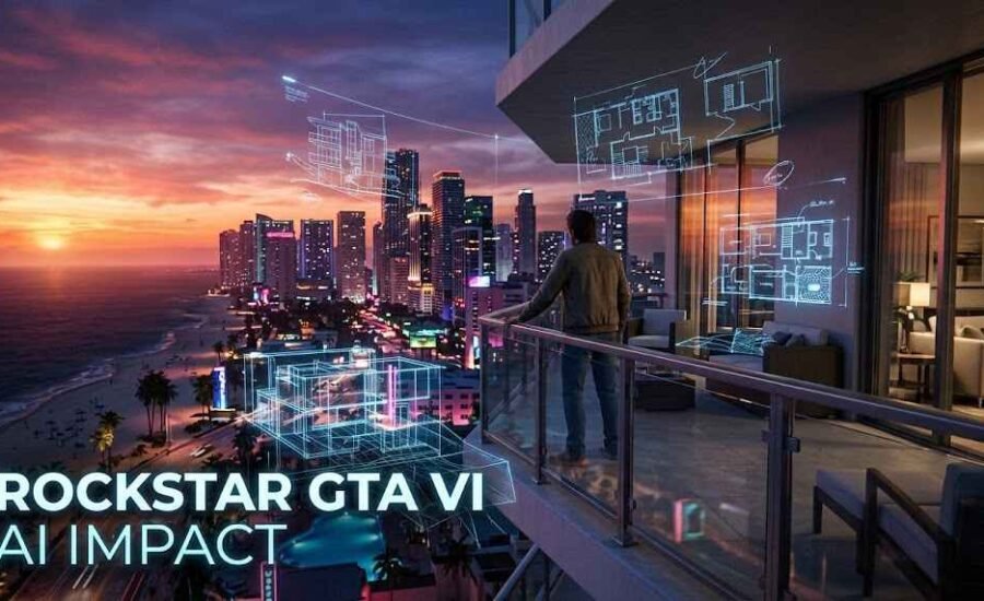Ai impact on Gta 6