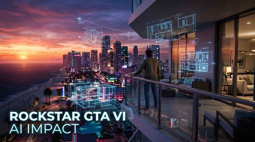 Ai impact on Gta 6