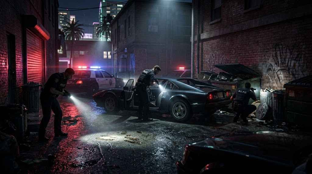 Ai impact on GTA6 , Center image