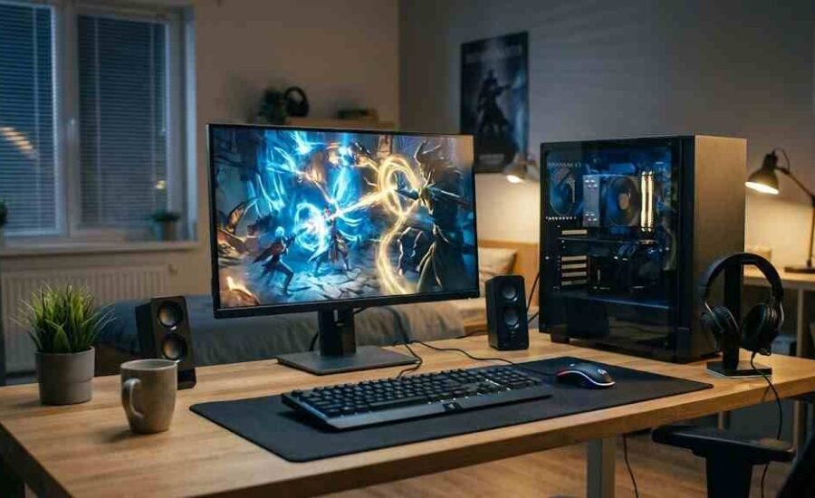 Dota 2 specs
